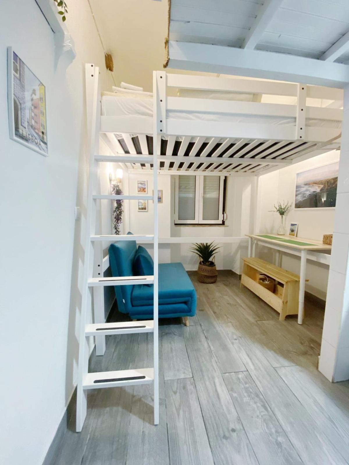 Estrela Apartment Lisboa Extérieur photo